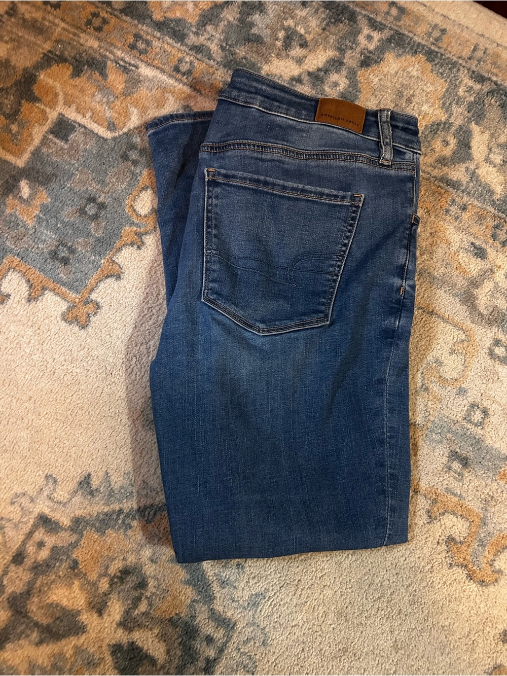 American Eagle Skinny Jeans